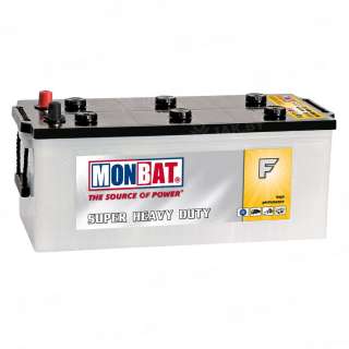 Аккумулятор MONBAT (230 Ah) 1300 A, 12 V Прямая, L+ D6 Аккумулятор MONBAT (230 Ah) 1300 A, 12 V Прямая, L+ D6