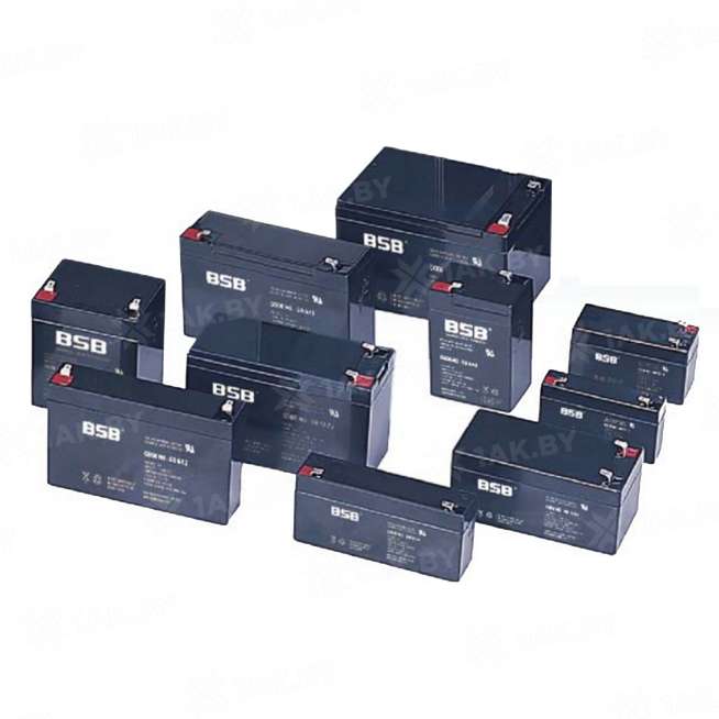 Аккумулятор для ИБП GB (2.2 Ah) , 12 V 0