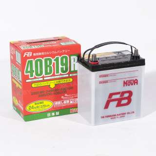 Аккумулятор FURUKAWA (38 Ah) 330 A, 12 V Прямая, L+ B19 Аккумулятор FURUKAWA (38 Ah) 330 A, 12 V Прямая, L+ B19