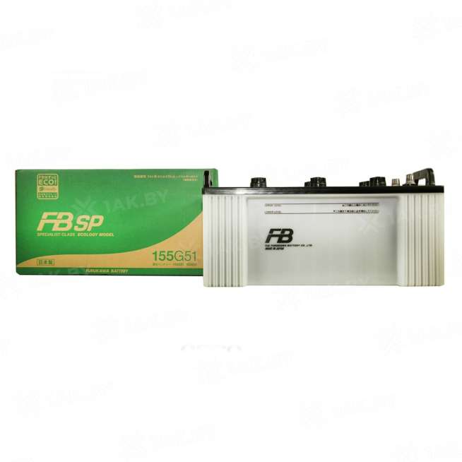 Аккумулятор FURUKAWA (150 Ah) 860 A, 12 V Обратная, R+ D4 0