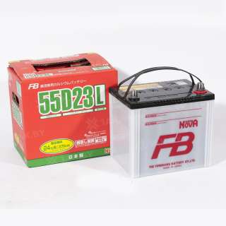 Аккумулятор FURUKAWA (60 Ah) 550 A, 12 V Обратная, R+ D23 Аккумулятор FURUKAWA (60 Ah) 550 A, 12 V Обратная, R+ D23