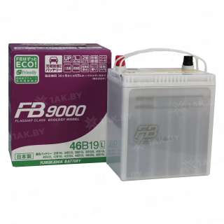 Аккумулятор FURUKAWA (43 Ah) 380 A, 12 V Прямая, L+ B19 Аккумулятор FURUKAWA (43 Ah) 380 A, 12 V Прямая, L+ B19