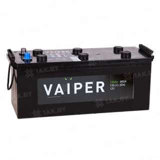 Аккумулятор VAIPER (135 Ah) 850 A, 12 V Прямая, L+ D4