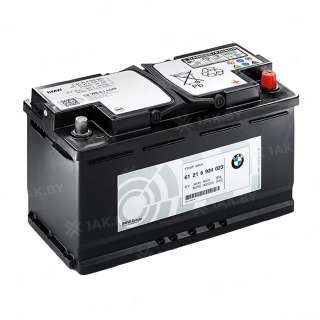Аккумулятор BMW (90 Ah) 900 A, 12 V Обратная, R+ L5