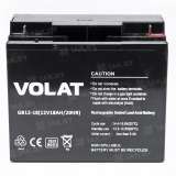 Аккумулятор VOLAT (28 Ah,12 V) AGM 166x175x125 8 кг