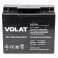 Аккумулятор VOLAT (28 Ah,12 V) AGM 166x175x125 8 кг 0