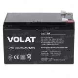 Аккумулятор VOLAT (12 Ah,12 V) AGM 151x98x94 3.3 кг