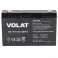 Аккумулятор VOLAT (7 Ah,6 V) AGM 151x33x100 1.1 кг 0