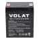 Аккумулятор VOLAT (4.5 Ah,12 V) AGM 90x70x101 1.53 кг 0