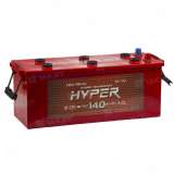 Аккумулятор HYPER (140 Ah) 900 A, 12 V Обратная, R+