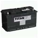 Аккумулятор Titan Standart (90 Ah) 780 A, 12 V Обратная, R+ L5