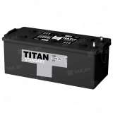 Аккумулятор Titan Standart (190 Ah) 1250 A, 12 V Обратная, R+ D5