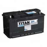 Аккумулятор Titan Euro (110 Ah) 950 A, 12 V Обратная, R+ L5
