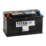 Аккумулятор Titan Euro (110 Ah) 950 A, 12 V Прямая, L+ L5