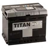 Аккумулятор Titan Standart (60 Ah) 510 A, 12 V Прямая, L+ L2