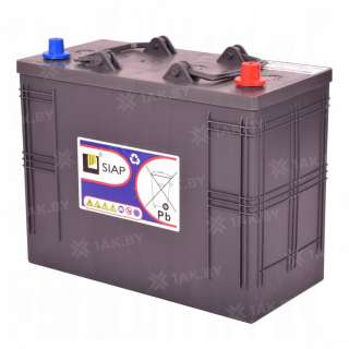Аккумулятор SIAP (105 Ah,12 V) GEL 345x171x285 мм