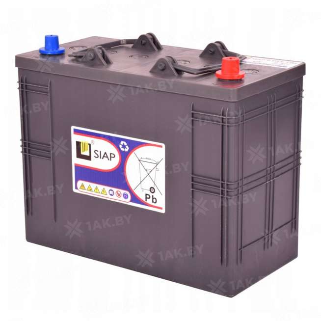 Аккумулятор SIAP (105 Ah,12 V) GEL 345x171x285 мм 0