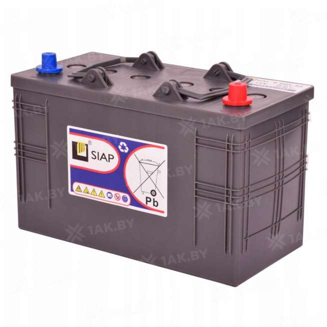 Аккумулятор SIAP (85 Ah,12 V) GEL 345x171x235 мм 0