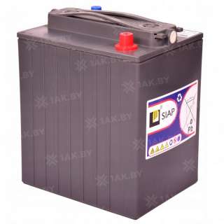 Аккумулятор SIAP (175 Ah,6 V) GEL 242x190x275 мм