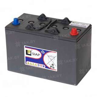 Аккумулятор SIAP (76 Ah,12 V) GEL 330x172x240 мм