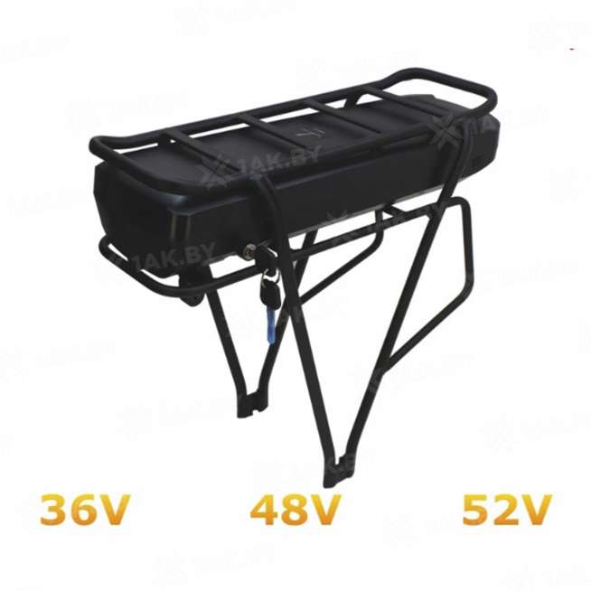 Аккумулятор для электровелосипедов  48 V 28.9 Ah 4