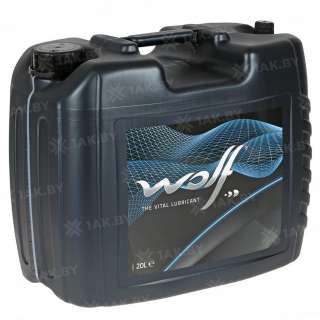 Масло моторное WOLF OFFICIALTECH 5W30 C4 20л., Бельгия Масло моторное WOLF OFFICIALTECH 5W30 C4 20л., Бельгия