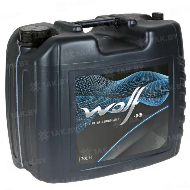 Масло моторное WOLF VitalTech 5W-40 20л., Бельгия 0