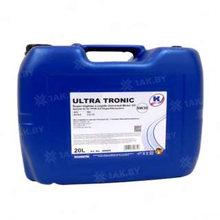 Масло моторное Kuttenkeuler Ultra Tronic 5W30, 20л, Германия
