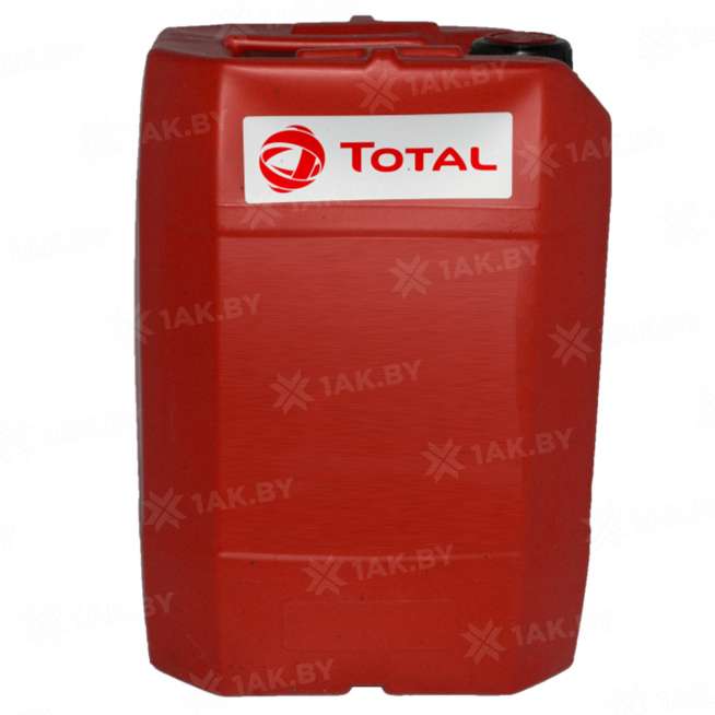 Масло моторное TOTAL RUBIA POLYTRAFIC 10W-40, 20л 1