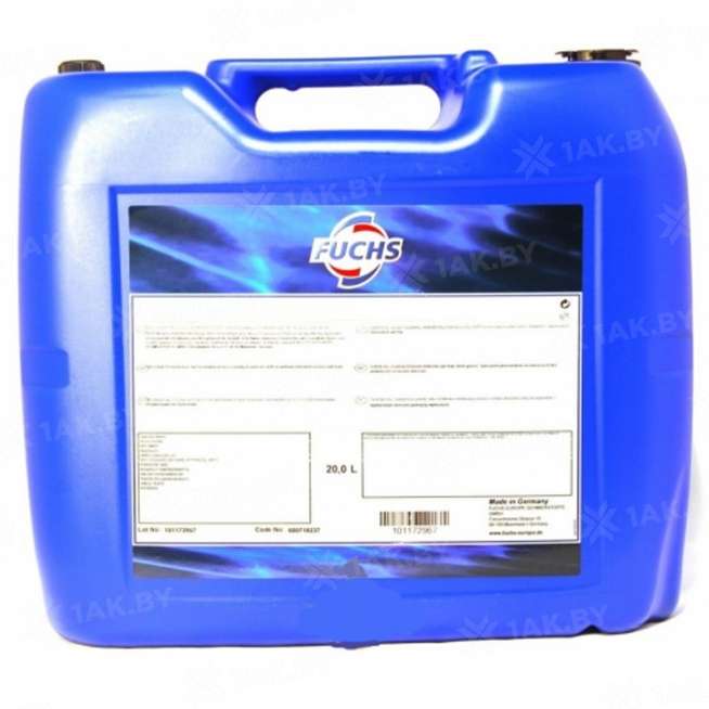 Масло моторное FUCHS TITAN SYN MC SAE 10W-40, 20 л 1