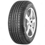 Летняя шина Continental ContiEcoContact 5 215/55R17 94V ContiSeal