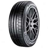Летняя шина Continental SportContact 6 285/35R23 107Y XL FR ContiSilent RO1