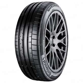 Летняя шина Continental SportContact 6 285/35R23 107Y XL FR ContiSilent RO1 0