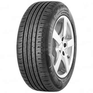 Летняя шина Continental ContiEcoContact 5 165/70R14 85T XL 0