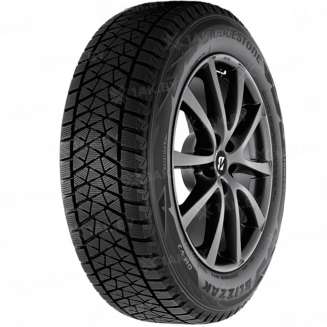 Зимняя шина Bridgestone Blizzak DM-V2 225/65R17 102S 0