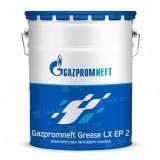 Смазка на основе литиевого комплекса Gazpromneft Grease LХ EP 2, 4кг, Россия