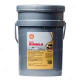 масло моторное Shell Rimula R4 X 15W-40, 20л