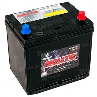 Аккумулятор SOLITE SILVER PREMIUM (85 Ah) 630 A, 12 V Обратная, R+ D23 95D23L Аккумулятор SOLITE SILVER PREMIUM (85 Ah) 630 A, 12 V Обратная, R+ D23 95D23L