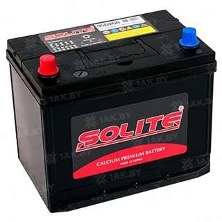Аккумулятор SOLITE CMF (85 Ah) 650 A, 12 V Прямая, L+ D26 95D26R Аккумулятор SOLITE CMF (85 Ah) 650 A, 12 V Прямая, L+ D26 95D26R