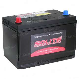 Аккумулятор SOLITE CMF (95 Ah) 750 A, 12 V Прямая, L+ D31 115D31R