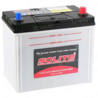 Аккумулятор SOLITE CMF (50 Ah) 470 A, 12 V Обратная, R+ B24 65B24L 0