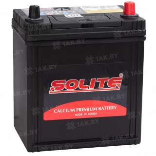 Аккумулятор SOLITE CMF (44 Ah) 350 A, 12 V Обратная, R+ CMF 44 AL Аккумулятор SOLITE CMF (44 Ah) 350 A, 12 V Обратная, R+ CMF 44 AL