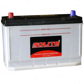 Аккумулятор SOLITE CMF (115 Ah) 850 A, 12 V Прямая, L+ BCI31 CMF 115 R Аккумулятор SOLITE CMF (115 Ah) 850 A, 12 V Прямая, L+ BCI31 CMF 115 R