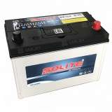 Аккумулятор SOLITE EFB (90 Ah) 880 A, 12 V Обратная, R+