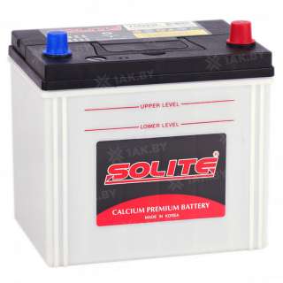 Аккумулятор SOLITE CMF (65 Ah) 550 A, 12 V Обратная, R+ D23 75D23L