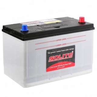 Аккумулятор SOLITE CMF (115 Ah) 850 A, 12 V Обратная, R+ BCI31 CMF 115 L Аккумулятор SOLITE CMF (115 Ah) 850 A, 12 V Обратная, R+ BCI31 CMF 115 L