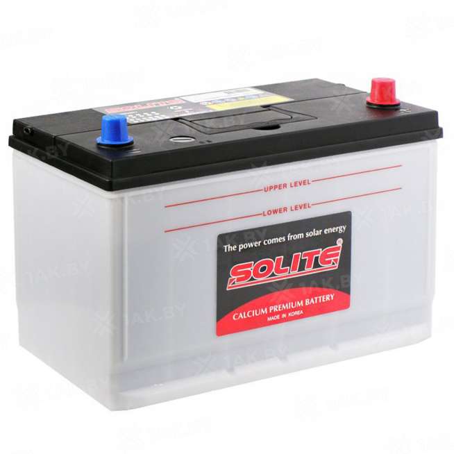 Аккумулятор SOLITE CMF (115 Ah) 850 A, 12 V Обратная, R+ BCI31 CMF 115 L 1