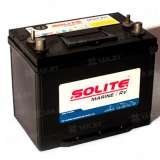 Аккумулятор SOLITE DC (75 Ah) 550 A, 12 V Прямая, L+ D24 DC24