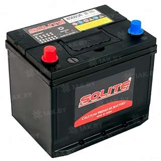 Аккумулятор SOLITE CMF (70 Ah) 580 А, 12 V Прямая, L+ D23 85D23R