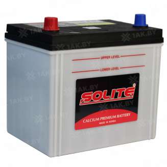 Аккумулятор SOLITE CMF (70 Ah) 580 А, 12 V Прямая, L+ D23 85D23R 0